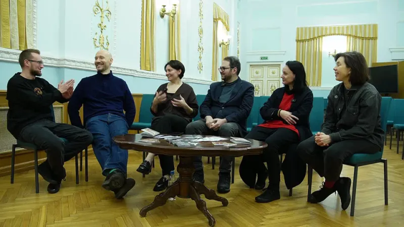 Композитор и исполнитель в диалоге